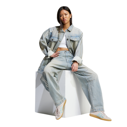 Denim Shirt Jacket