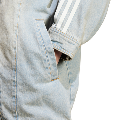 Denim Shirt Jacket