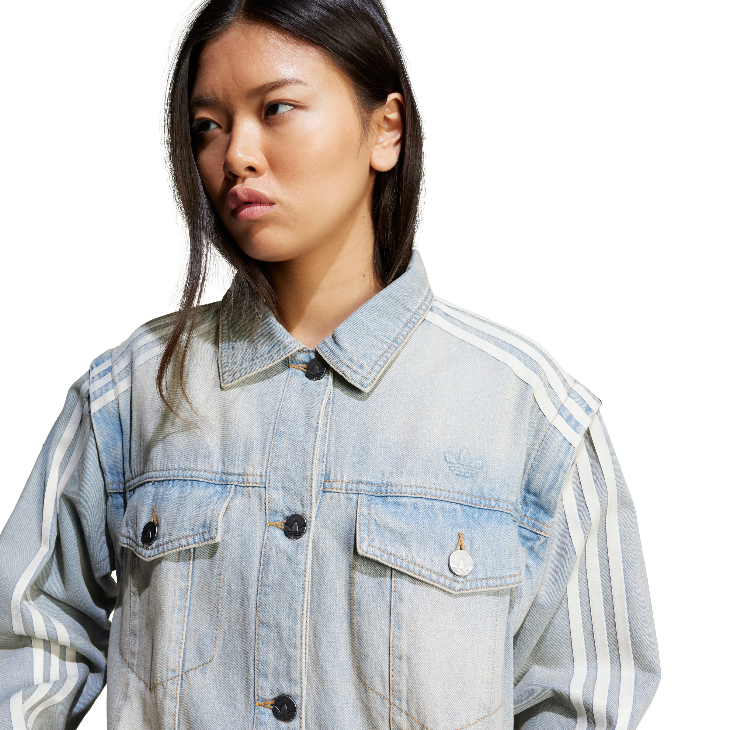 Denim Shirt Jacket