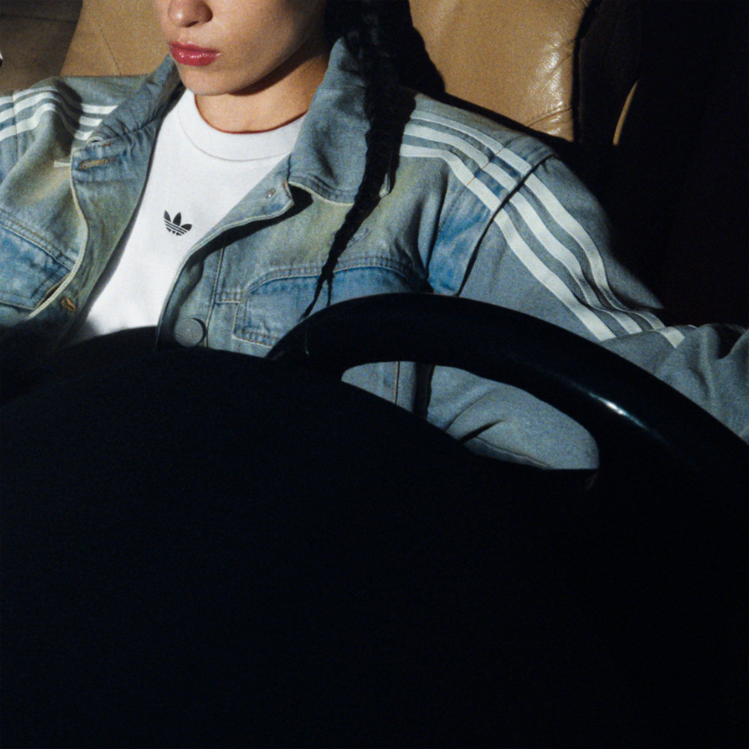 Denim Shirt Jacket