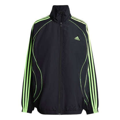 Teamgeist TT Black Track Jacket