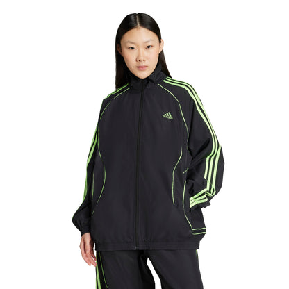 Teamgeist TT Black Track Jacket