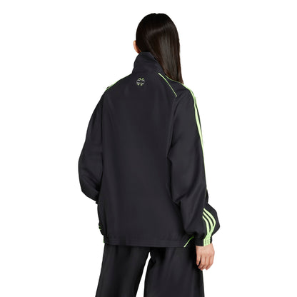 Teamgeist TT Black Track Jacket
