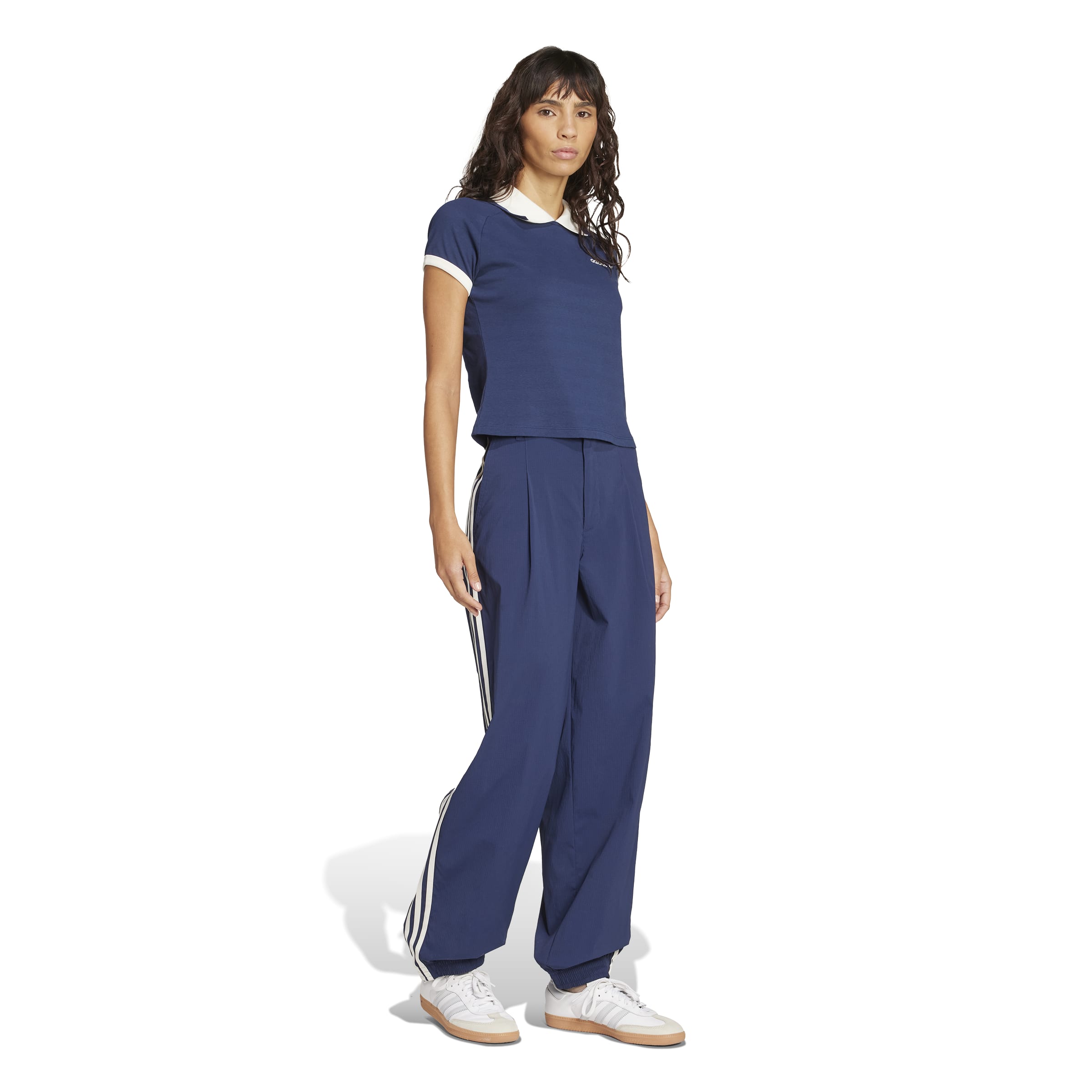 Polo Shirt Blue