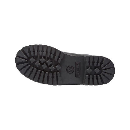 Premium 6-Inch Waterproof Boot Black GS