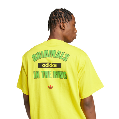 The Ring Graphic Tee