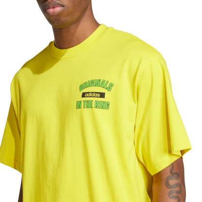 The Ring Graphic Tee