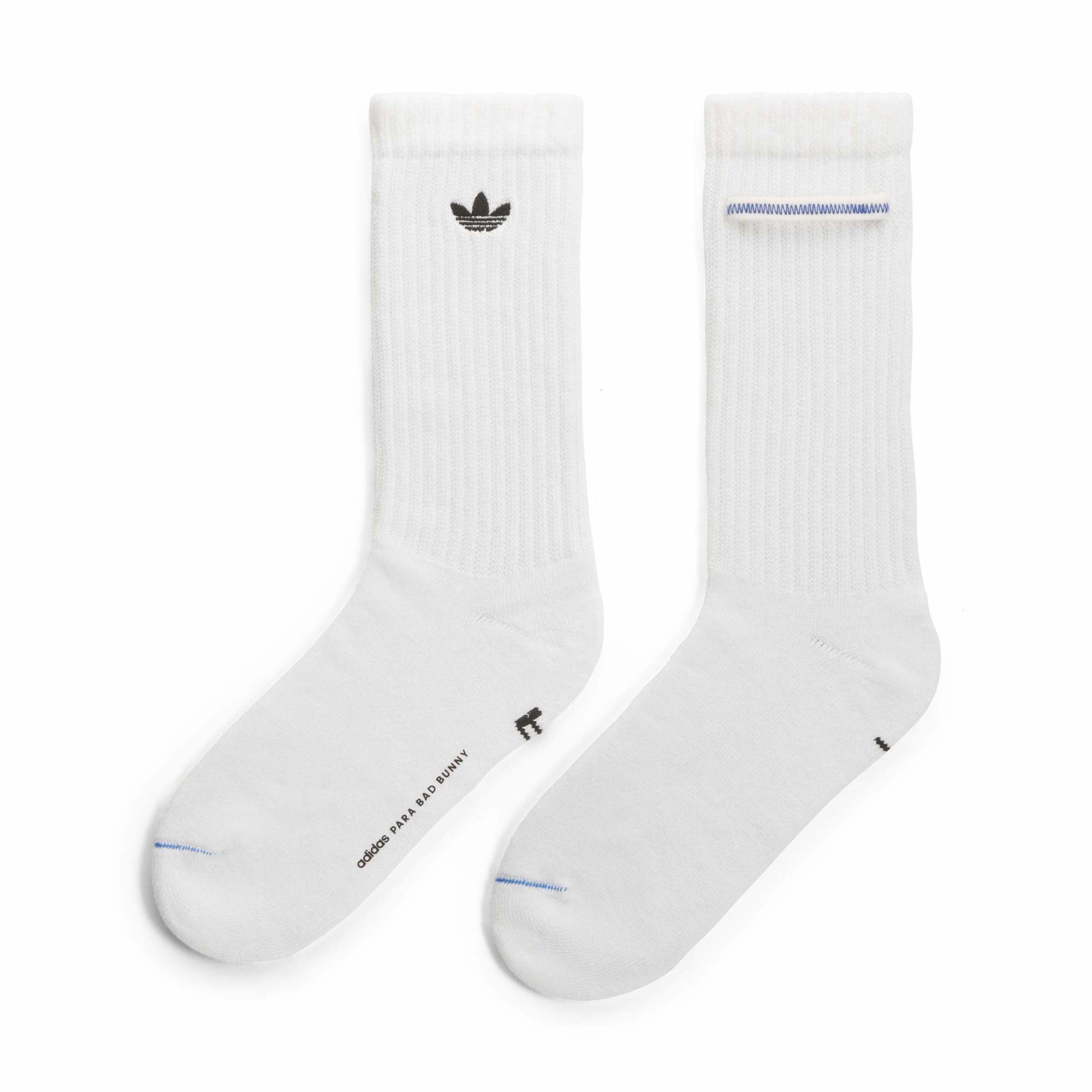 Adidas x Bad Bunny Crew Socks 3 Pack