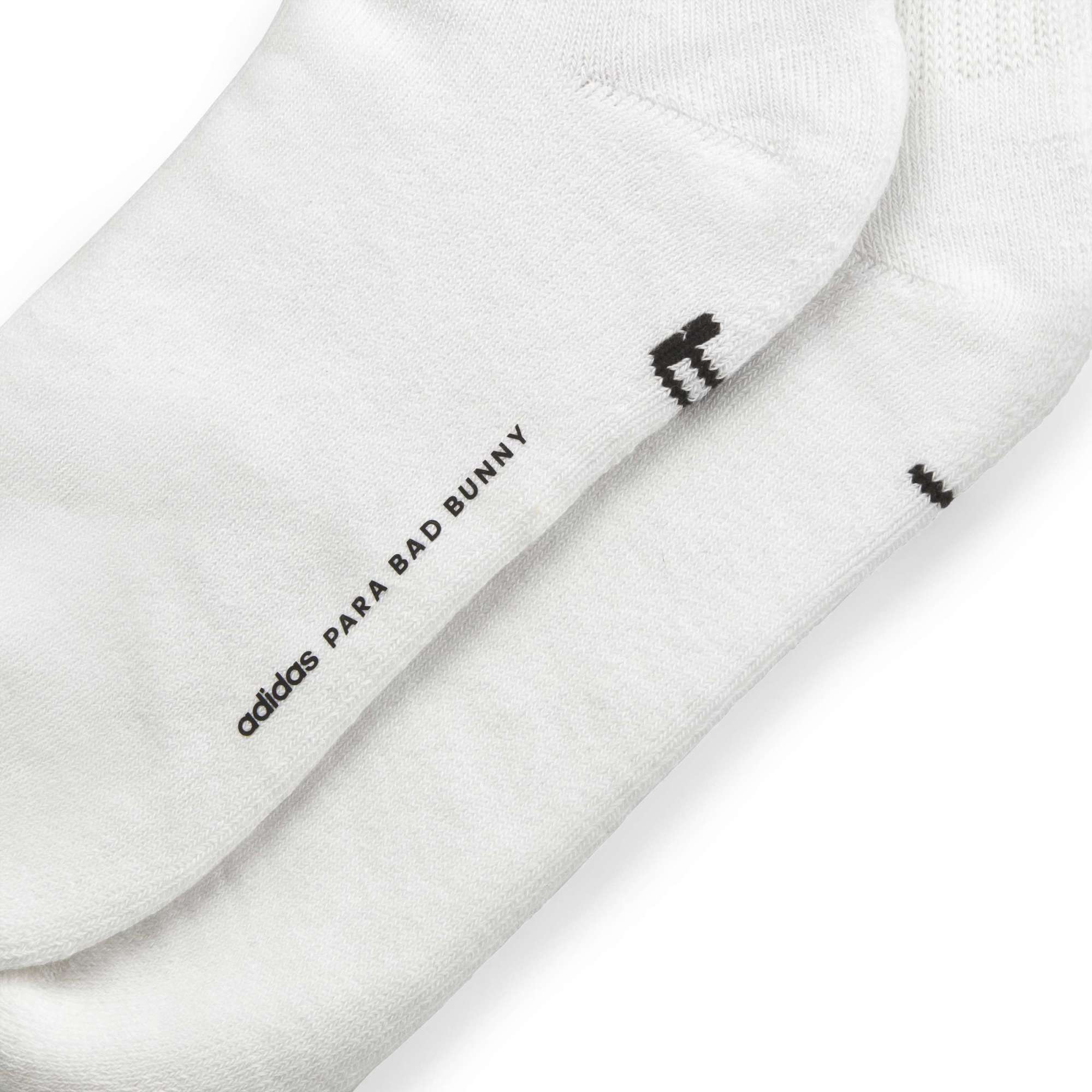 Adidas x Bad Bunny Crew Socks 3 Pack