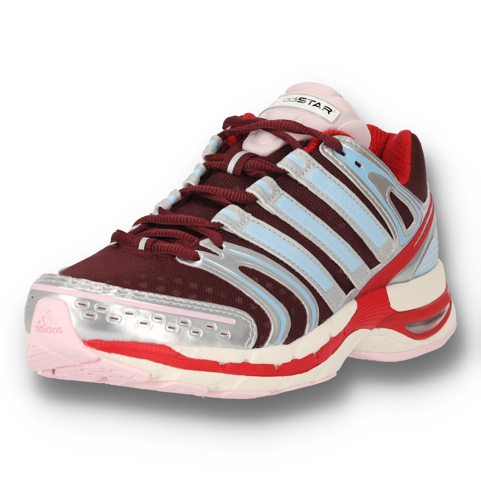 Adistar Control 5 WOODstack Blood, Sweat, & Tears