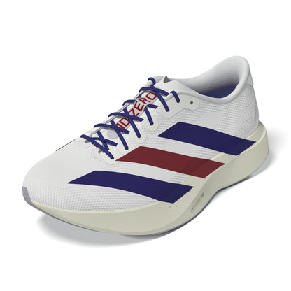 Adizero Evo SL White Mystery Ink Pure Ruby