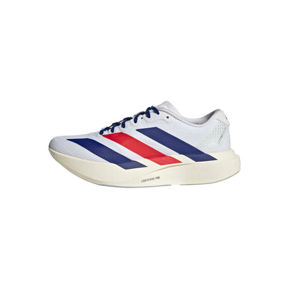 Adizero Evo SL White Mystery Ink Pure Ruby