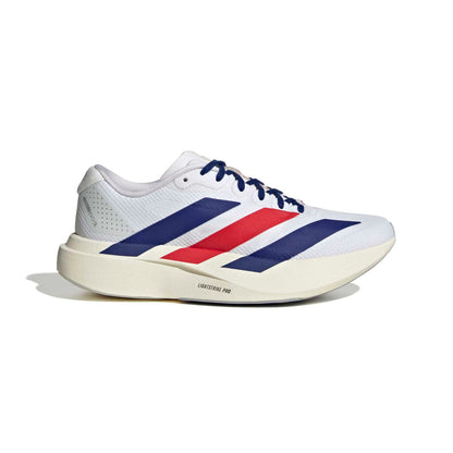 Adizero Evo SL White Mystery Ink Pure Ruby
