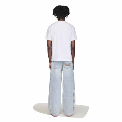 SP5DER White T-Shirt