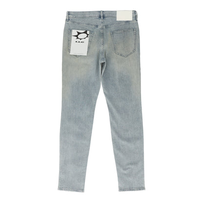 Skinny Light Vintage Denim Blue Jeans