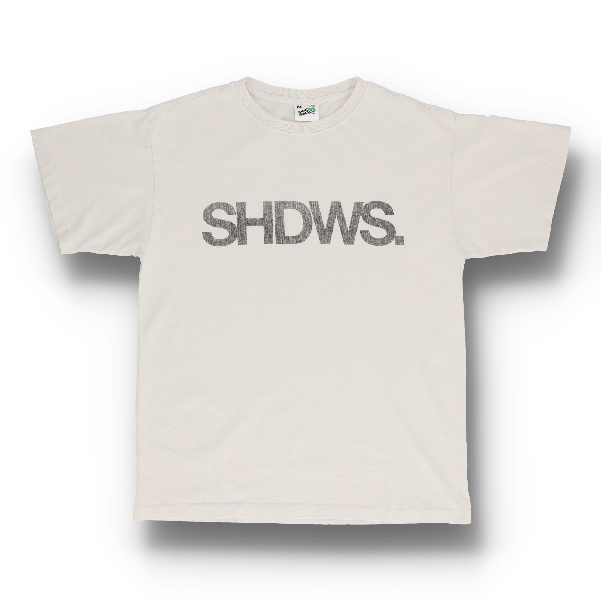 LostShdws White T-Shirt