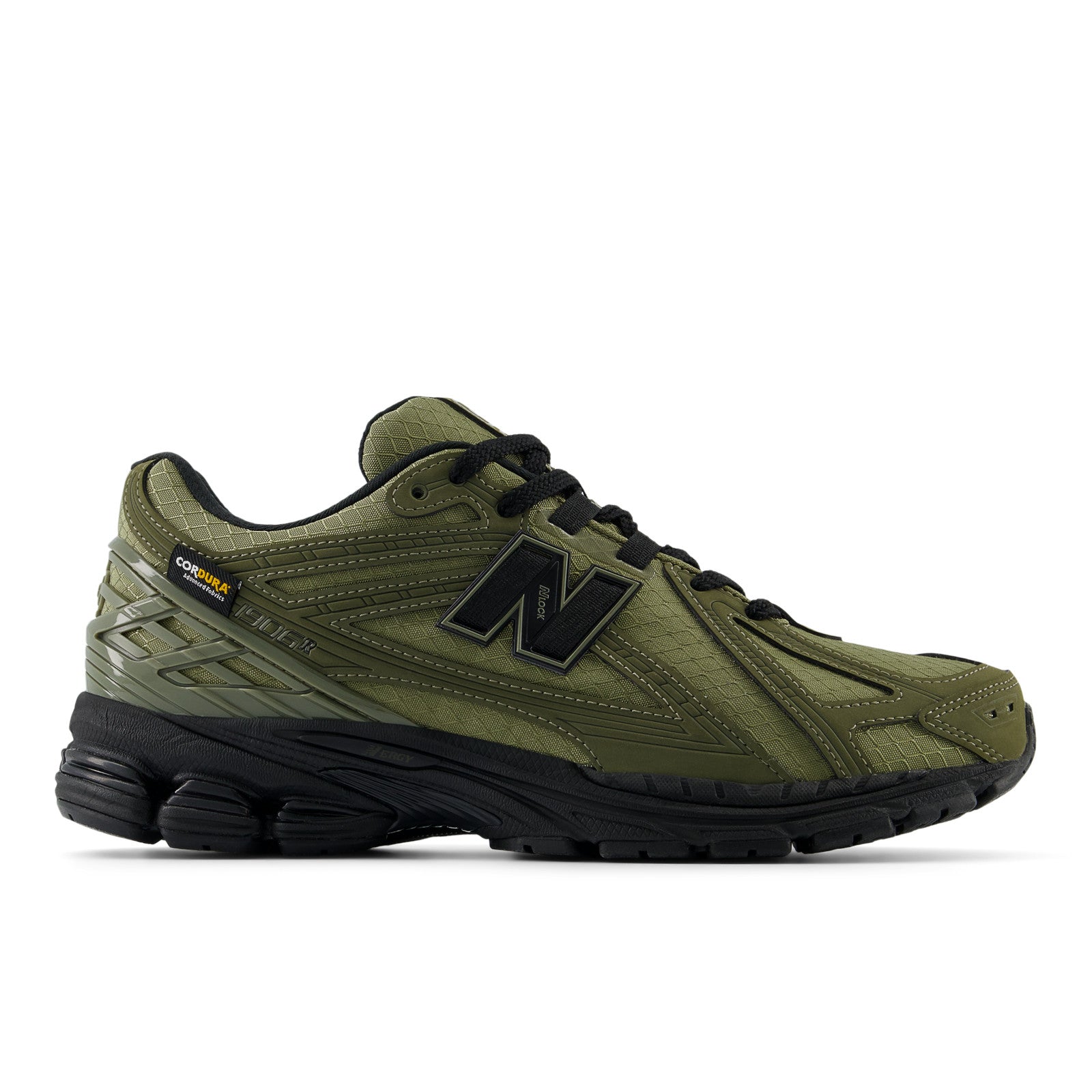 1906R Cordura Dark Camo Green