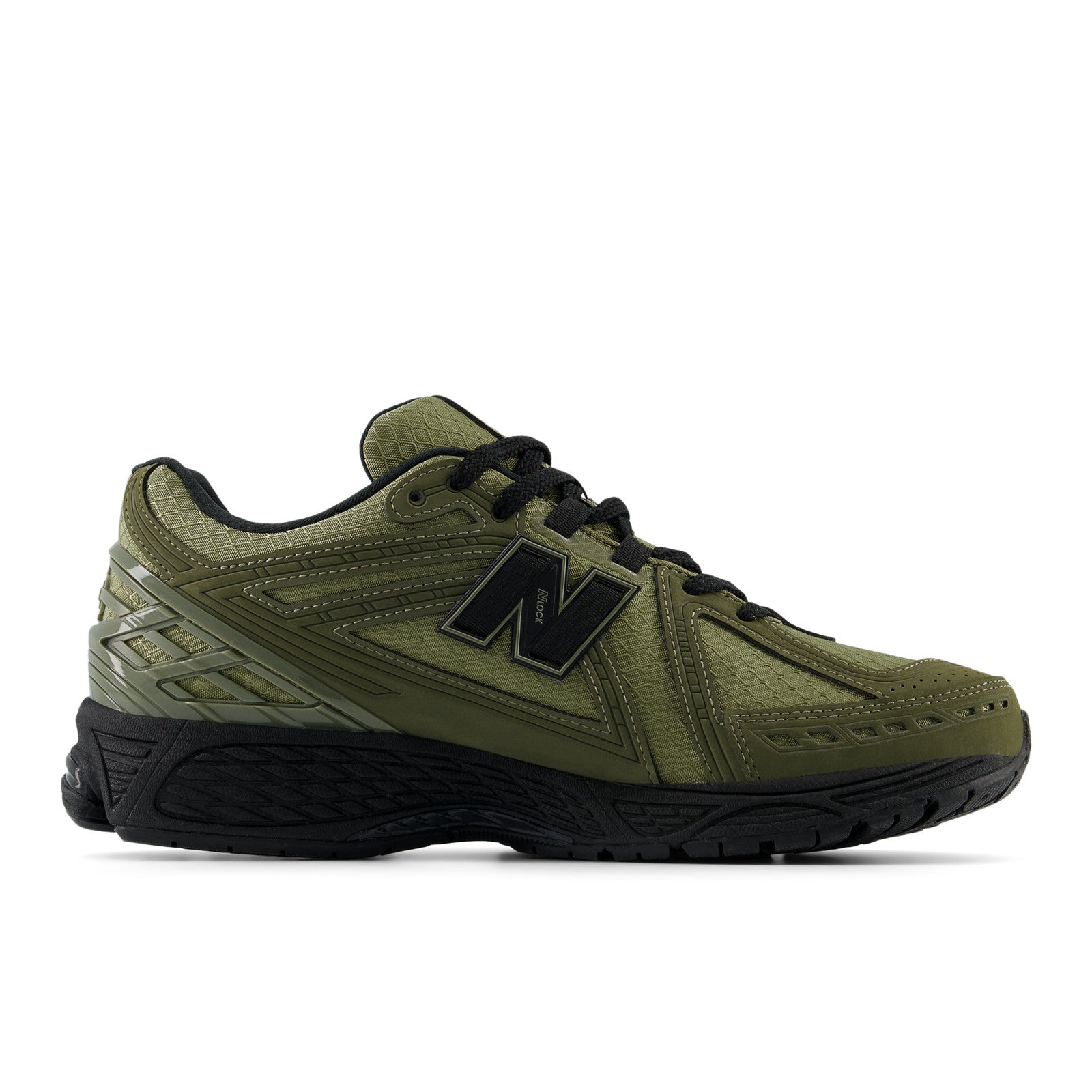 1906R Cordura Dark Camo Green