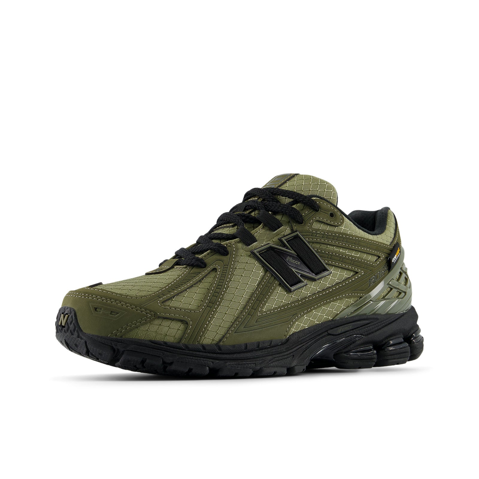 1906R Cordura Dark Camo Green