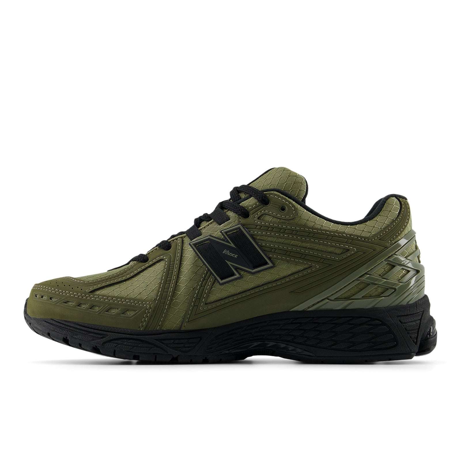 1906R Cordura Dark Camo Green
