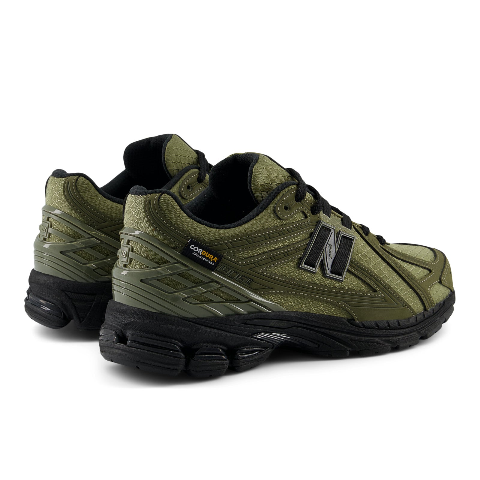 1906R Cordura Dark Camo Green