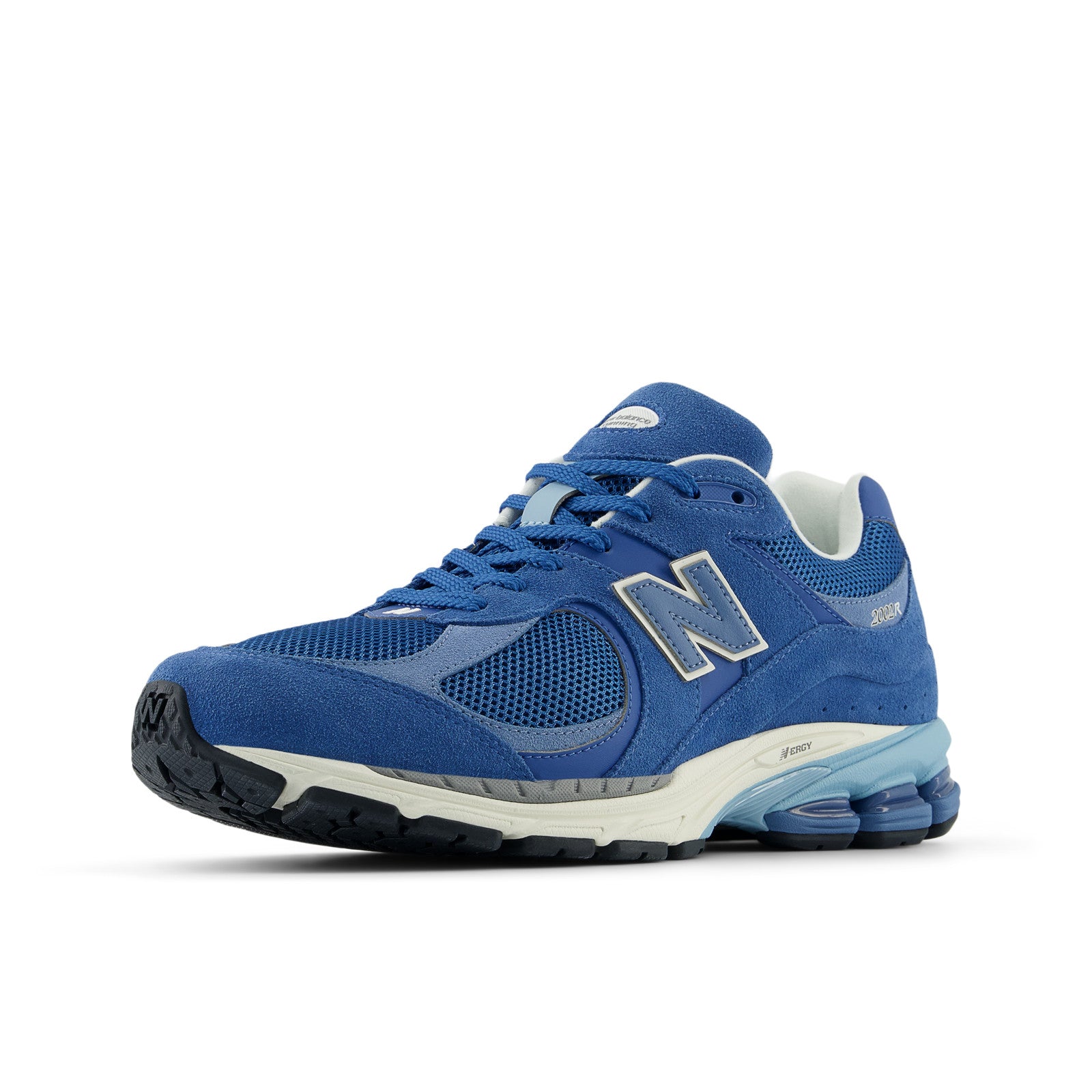 2002 N-Ergy Black Sneakers