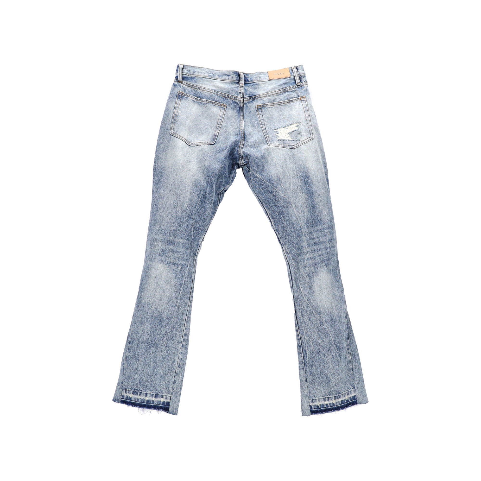 B469 Flare Denim