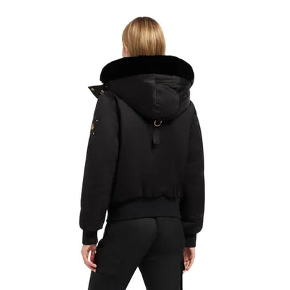 Debbie St Bomber Gold