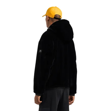Borden Monogram Bunny Full Zip Hoodie