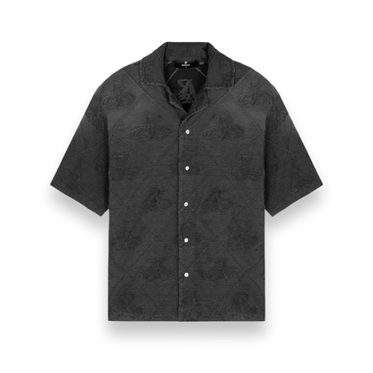 Towelling Shirt