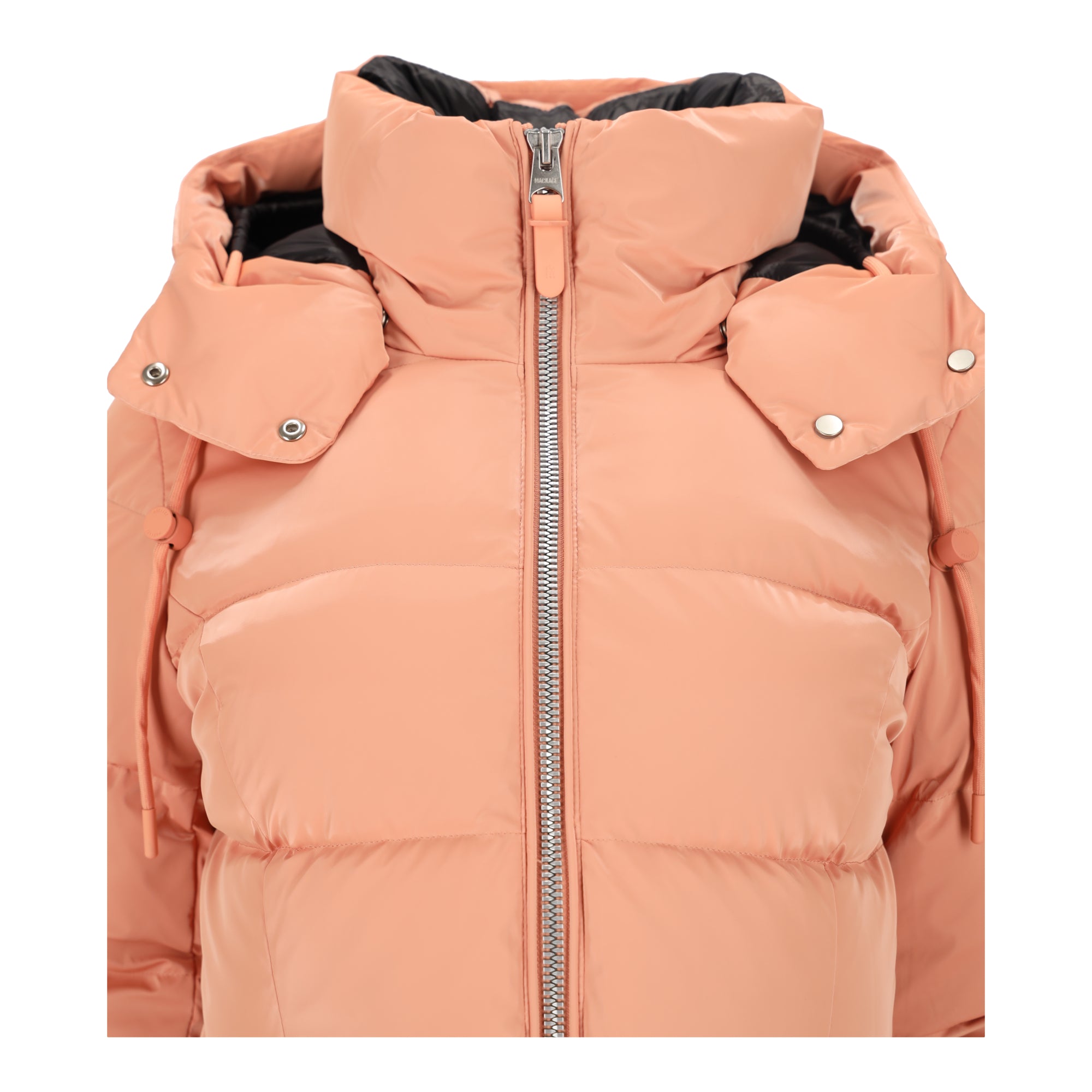 Down Pink Jacket