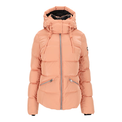 Down Pink Jacket