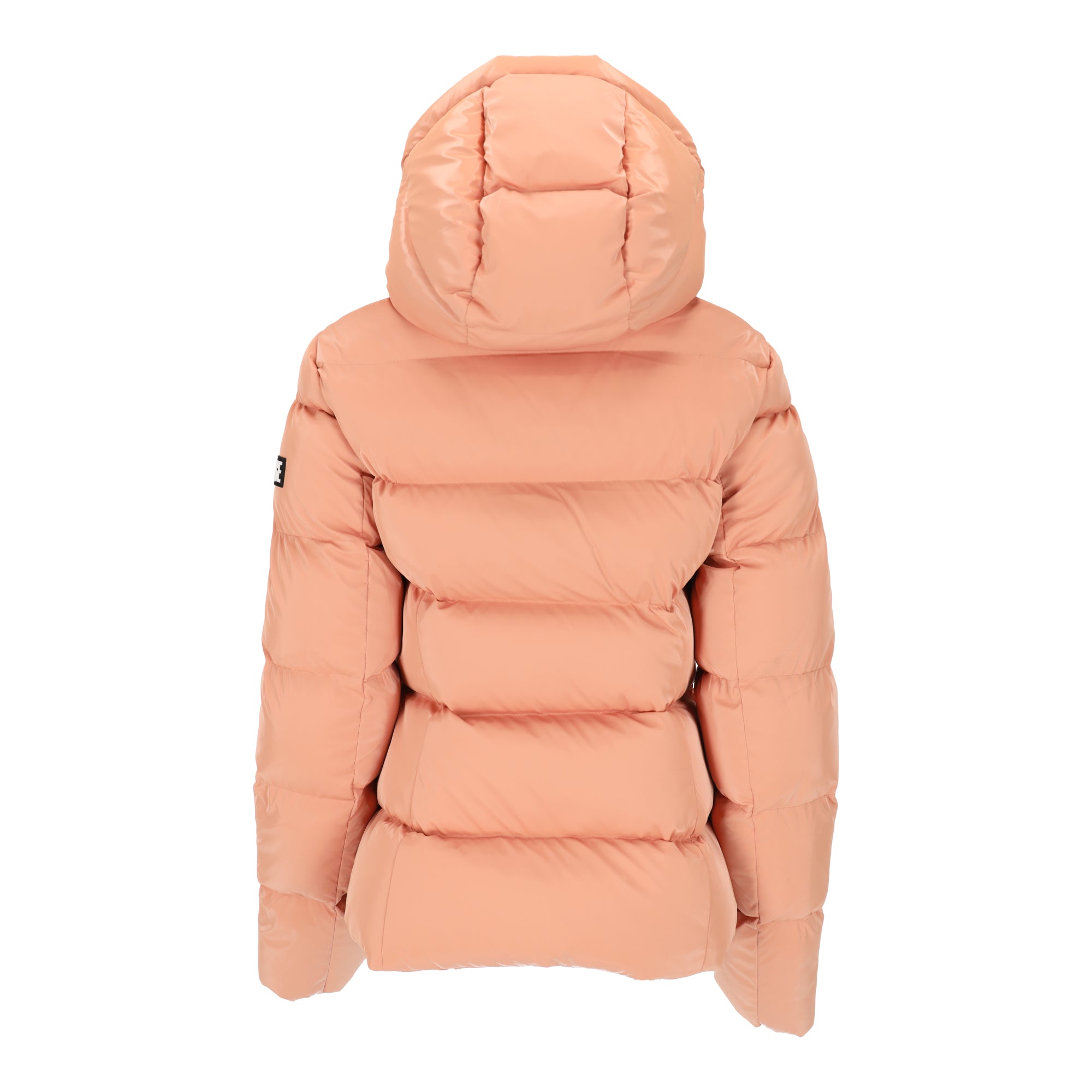 Down Pink Jacket