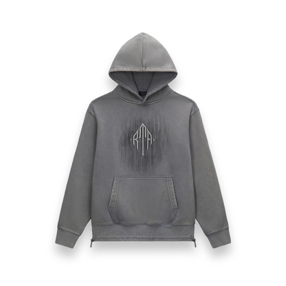 Jordan Stone Etched Monogram Pullover Hoodie