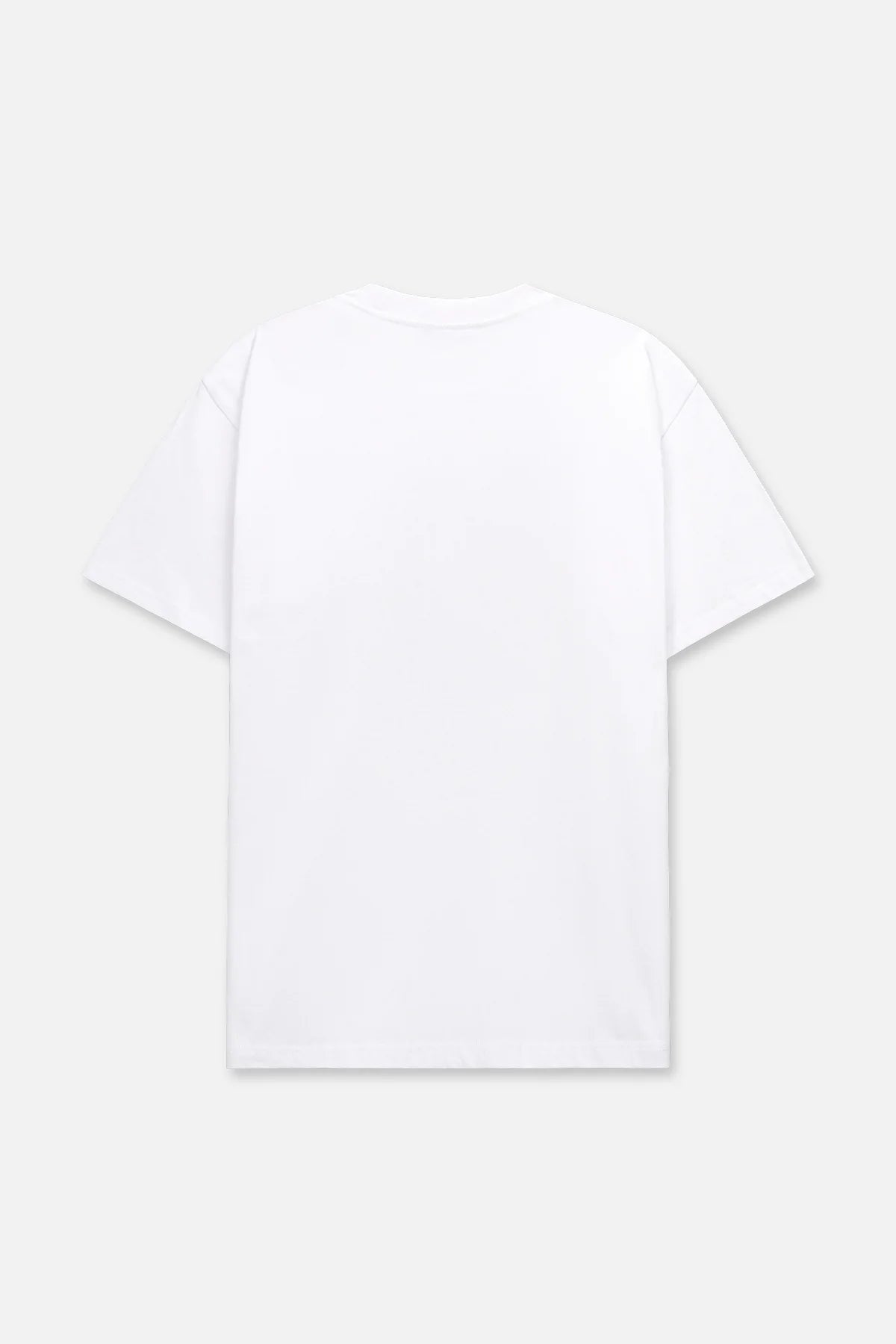 Colin | White Etched Monogram