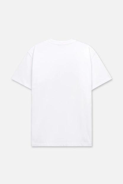 Colin | White Etched Monogram