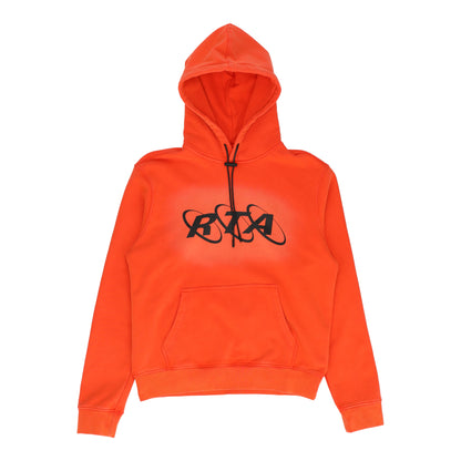 DION HOODIE | ORANGE PLANETARY RTA