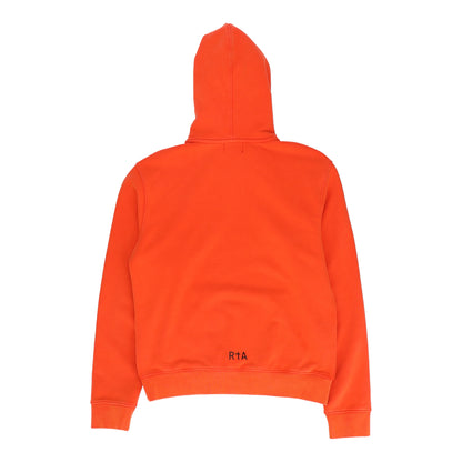 DION HOODIE | ORANGE PLANETARY RTA