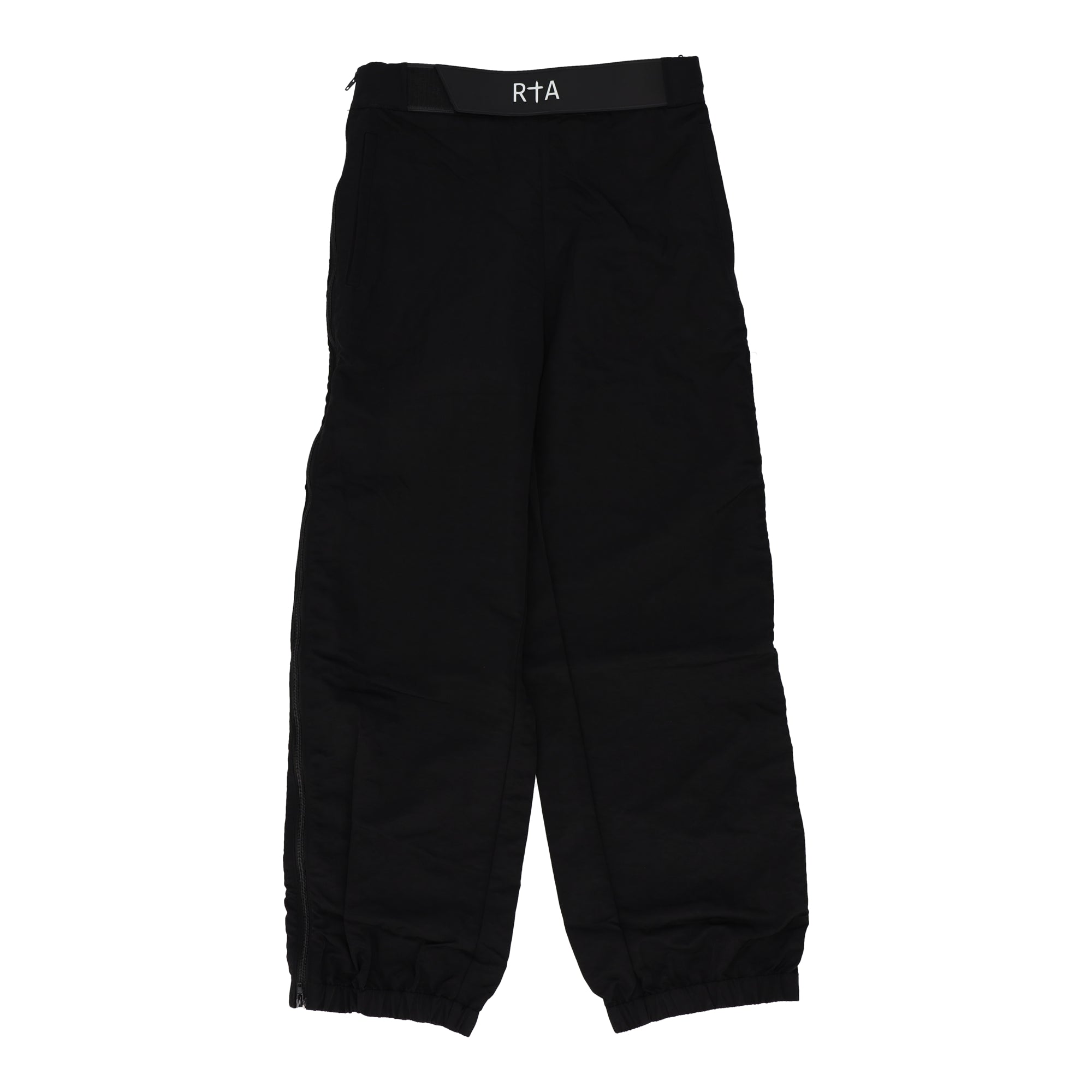 Nixon Side Zip Opening Track Pant