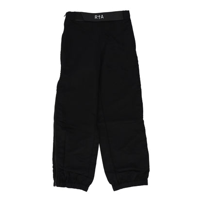 Nixon Side Zip Opening Track Pant
