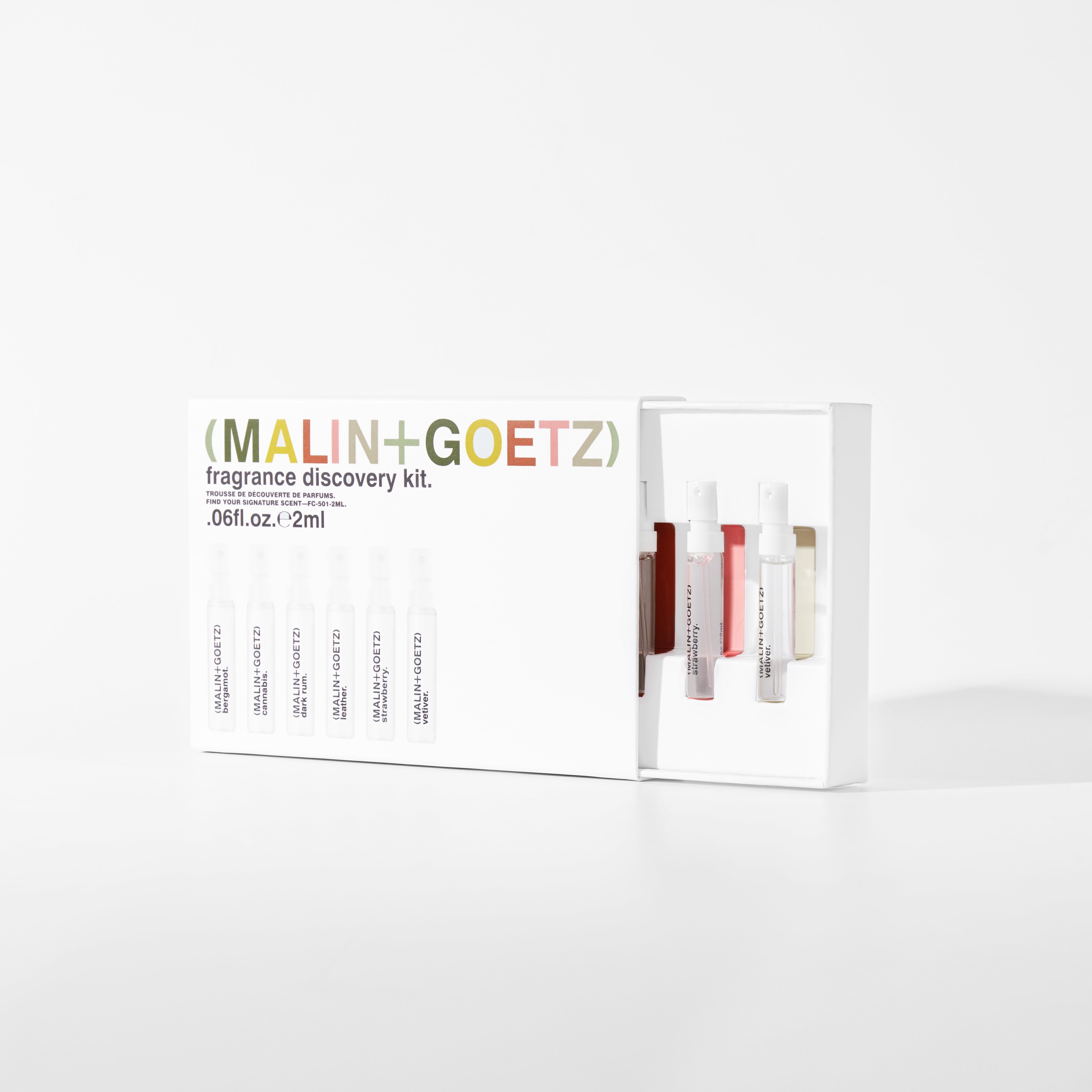Fragrance Discovery Kit