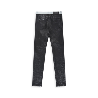 Bryant Jean Black Coated