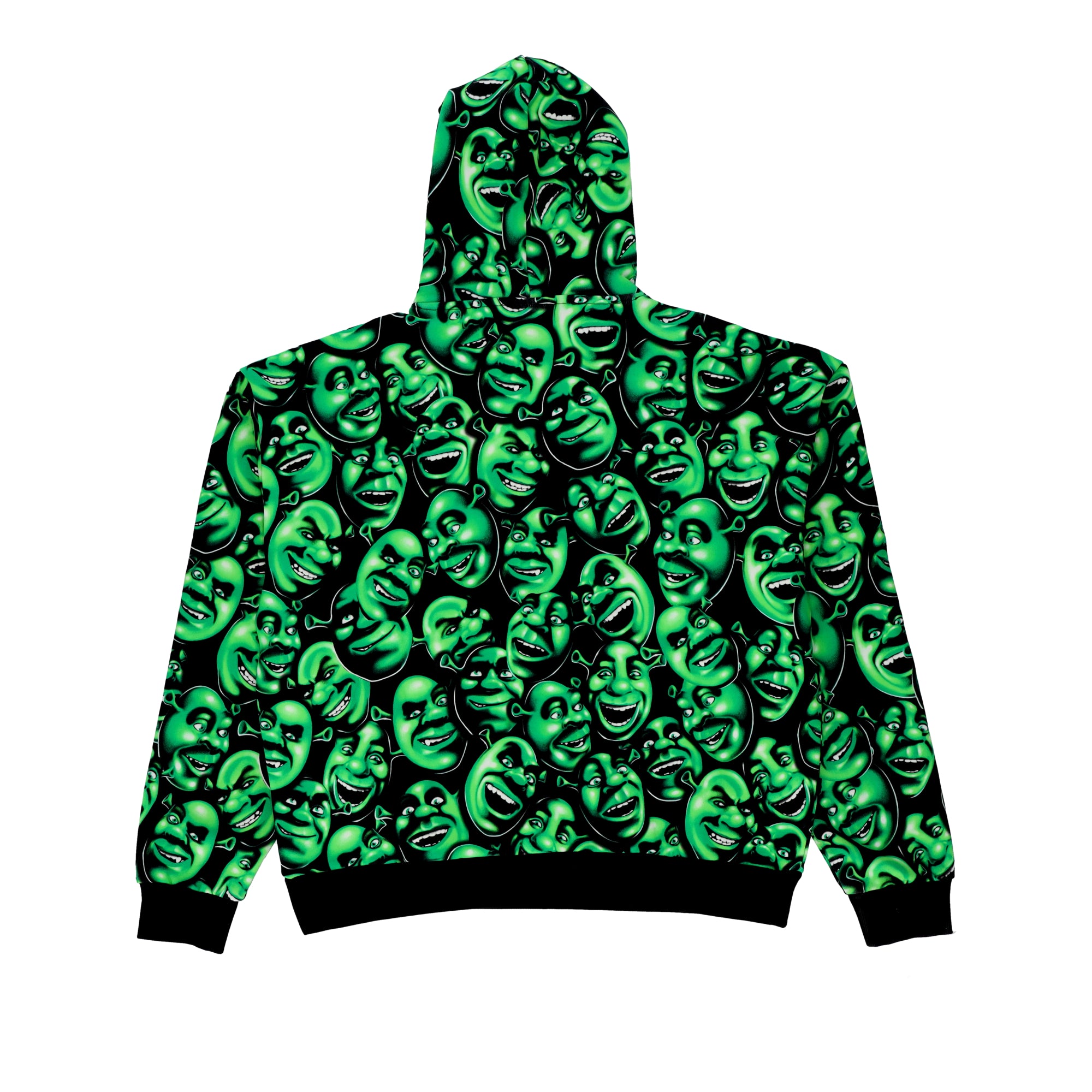 MARKET X SHREK AOP Pullover Hoodie