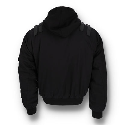 Geronimo Black Jacket