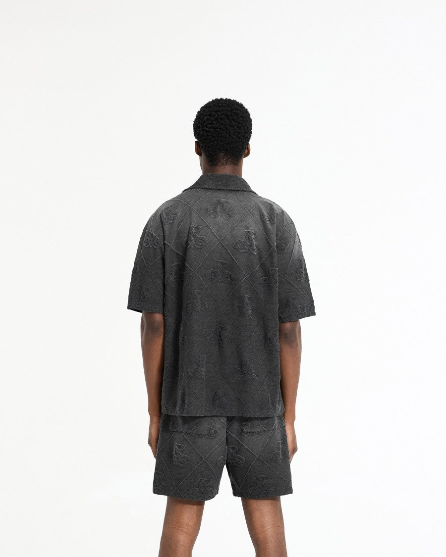 Towelling Shirt