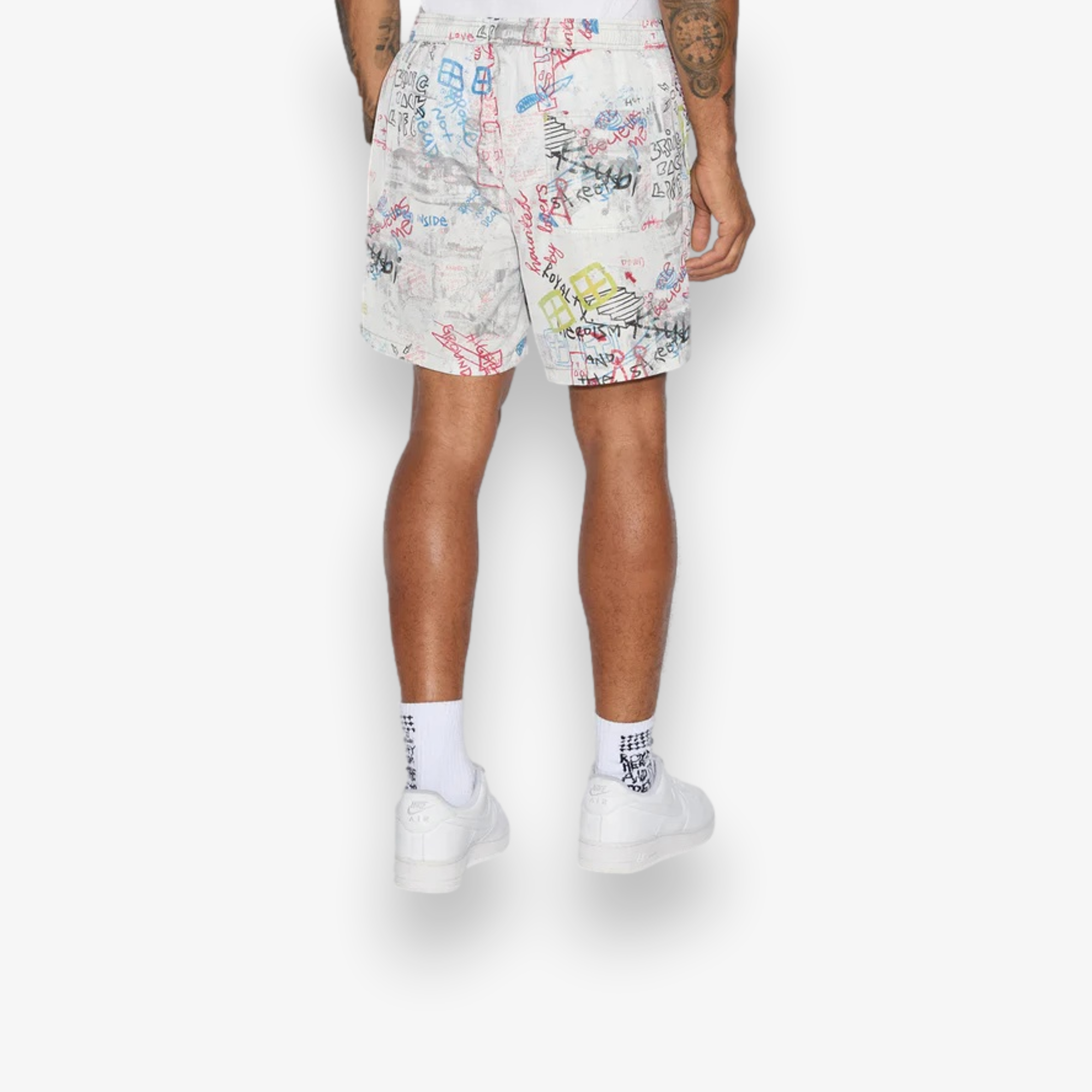 Skrawler Boardshort