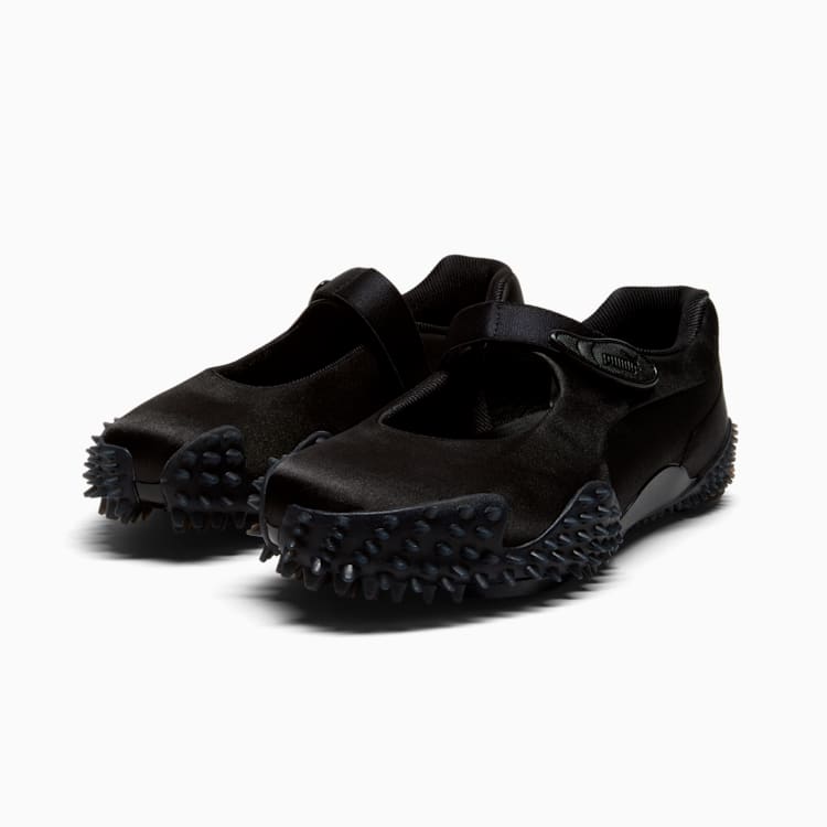 Mostro Fey Satin Black