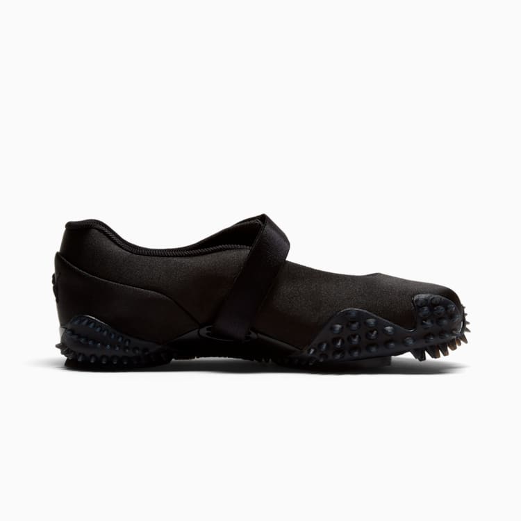 Mostro Fey Satin Black