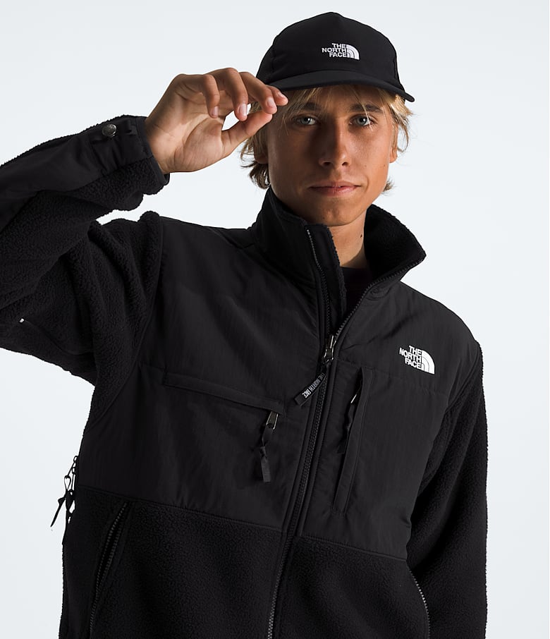 Retro Denali Jacket