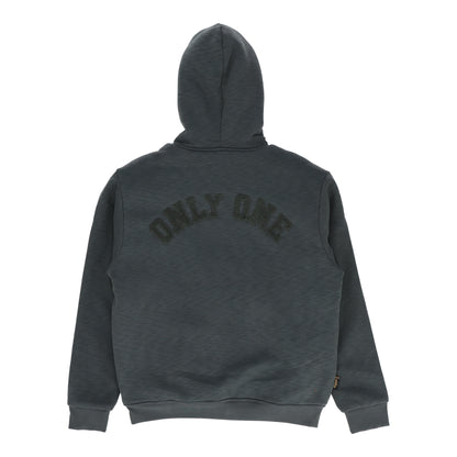 Everyday Sherpa Thermal Gray Full Zip Hoodie